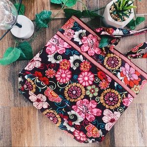 Vera Bradley Toggle Tote Bag